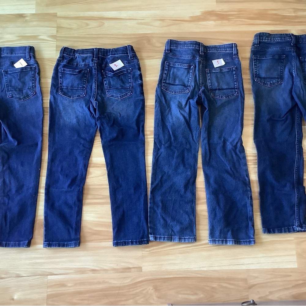 Cat & Jack jeans